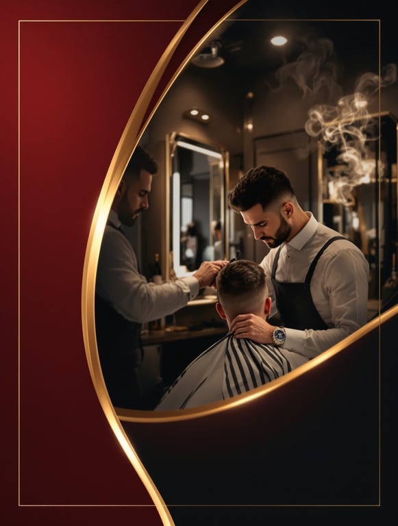 Join the Elite Team at Empowered Body Barbershop