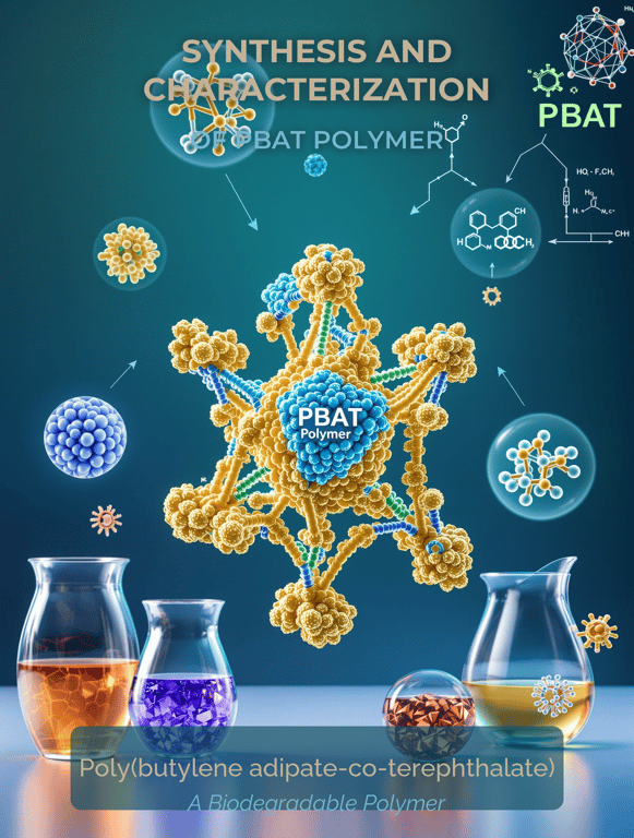 Unveiling the Future: Synthesis and Characterization of PBAT Polymer