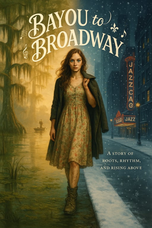 Bayou to Broadway: A Melodic Journey