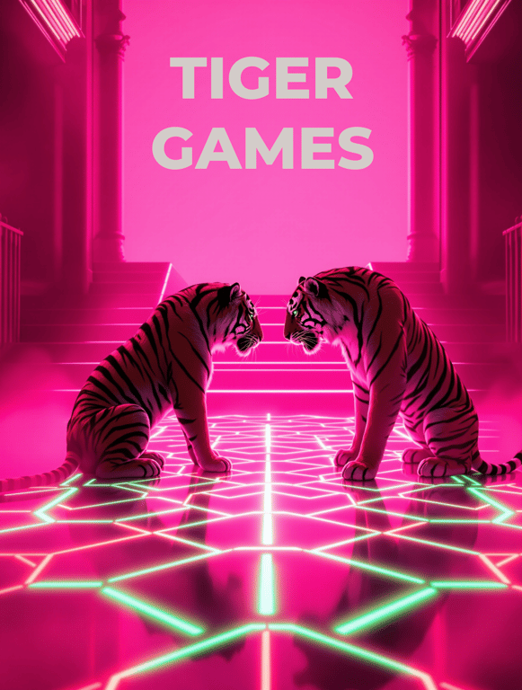 Tigers of the Neon Game