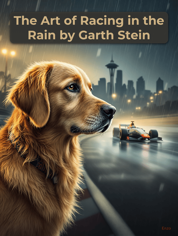 Racing Through Life: The Journey of Enzo