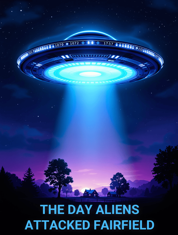 Arrival of the Unknown