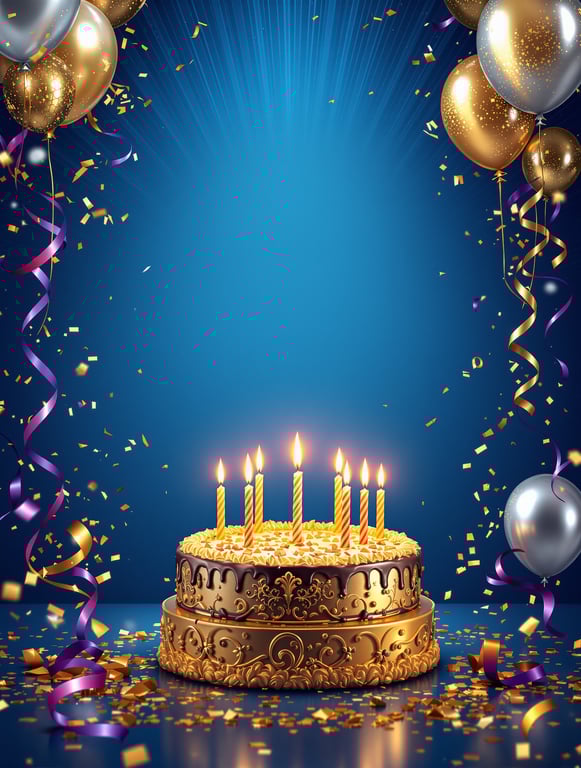 James' Royal Birthday Bash