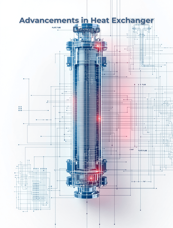 Revolutionizing Heat Exchange: Innovations for a Sustainable Future