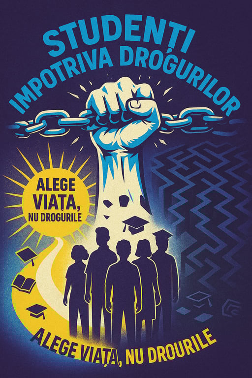 Studenți Împotriva Drogurilor