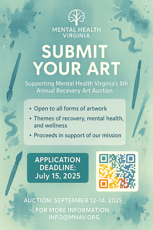 Art for Healing: 8th Annual Recovery Art Auction