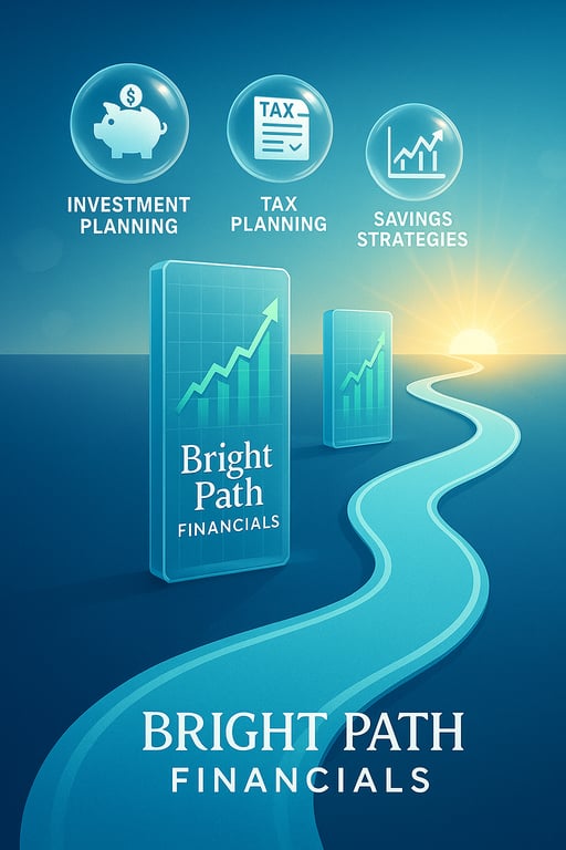Illuminate Your Financial Future with Bright Path Financials
