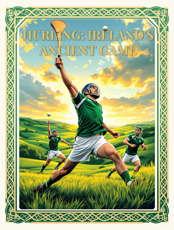 Hurling: The Heartbeat of Ireland