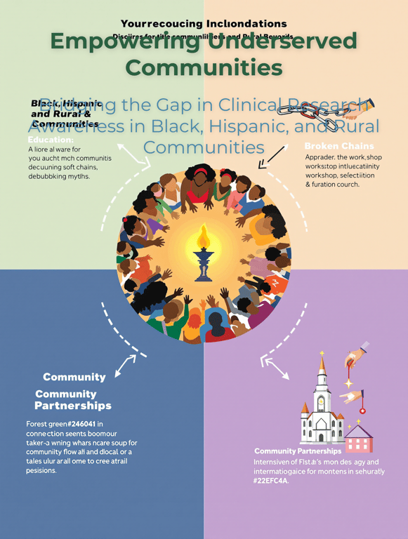 Empowering Voices: Bridging Gaps in Underserved Communities