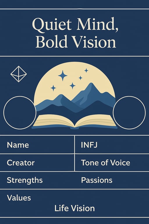 Visionary Horizons