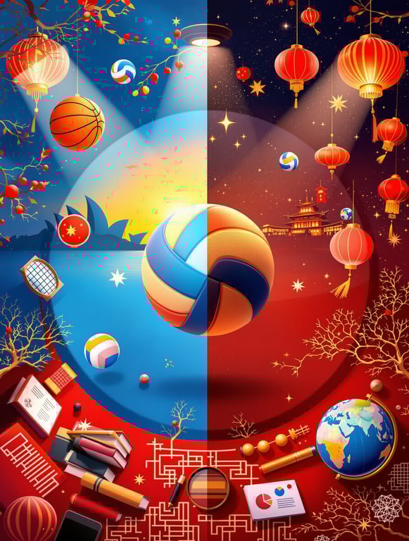 Curiosity in Action: The Aussie-Chinese Dreamer