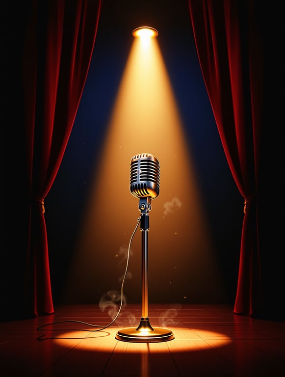 Spotlight on Laughter