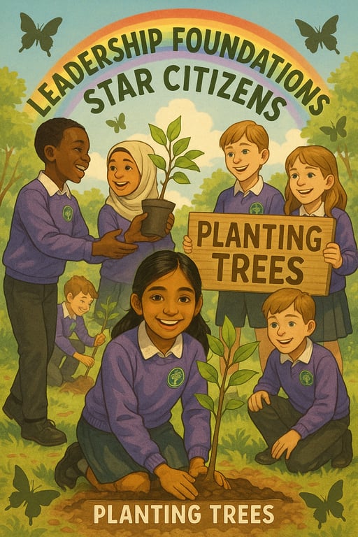 Grow Together: Planting the Seeds of Leadership