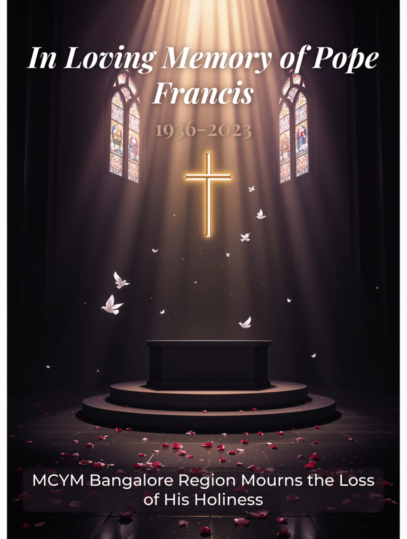 A Tribute to Pope Francis: A Beacon of Hope