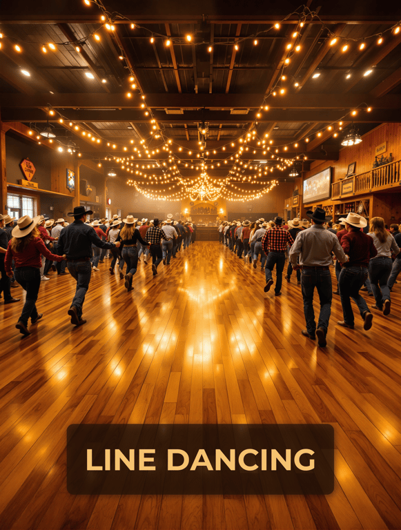 Boot-Scootin' Boogie Nights