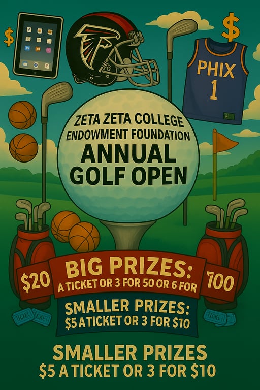 Tee Up for a Chance to Win!