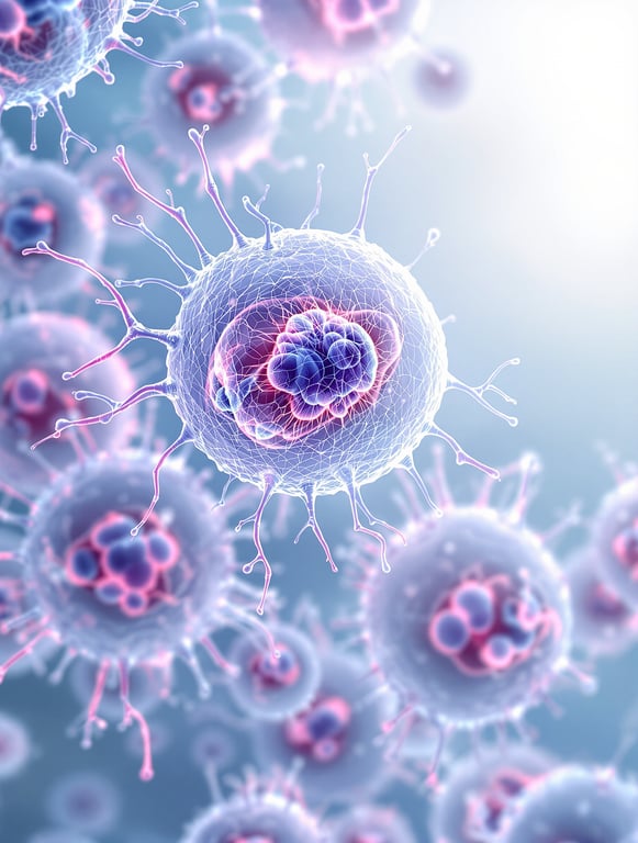 Neutrophil Navigators: Guardians of Immunity