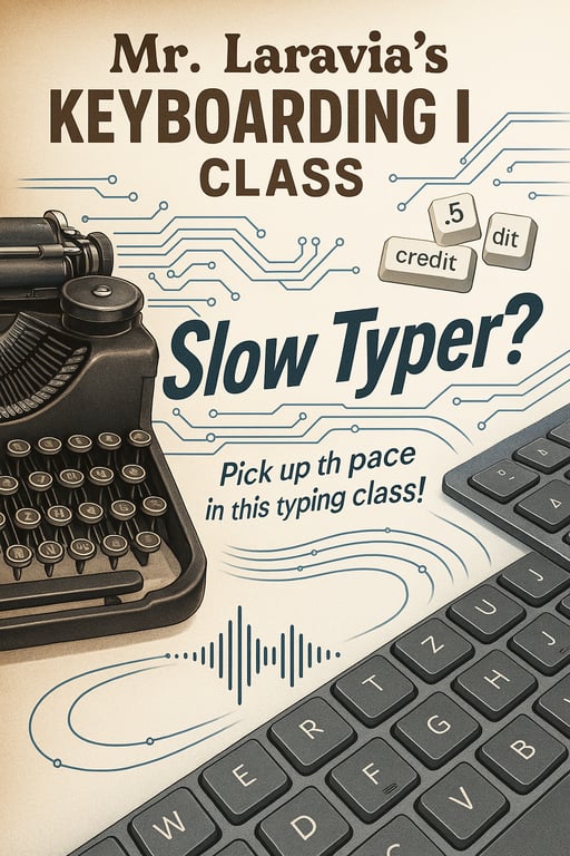 Unlock the Secrets of Typing!