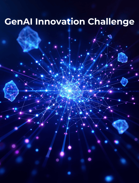 AI Innovation Challenge: Unleash Your Creativity!