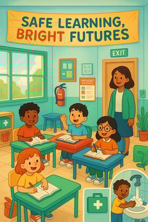 Safety First: Protect Our Little Ones