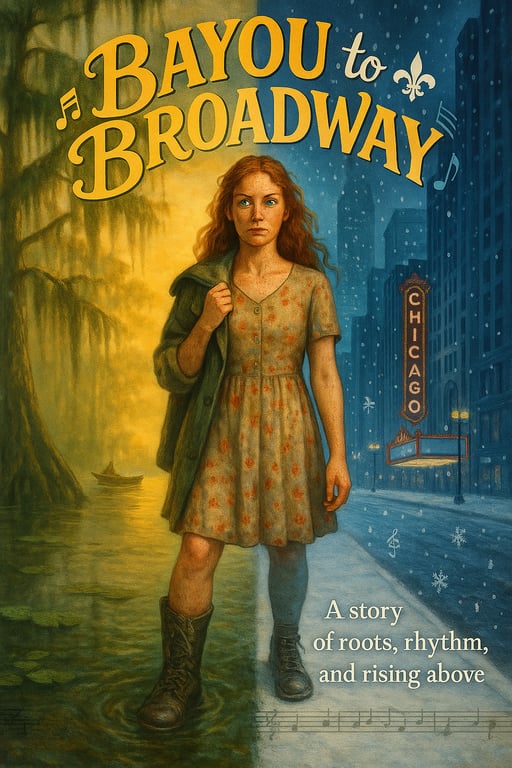 Bayou to Broadway: A Musical Journey