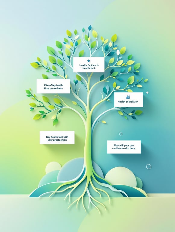 The Tree of Life: A Guide to Healthy Living