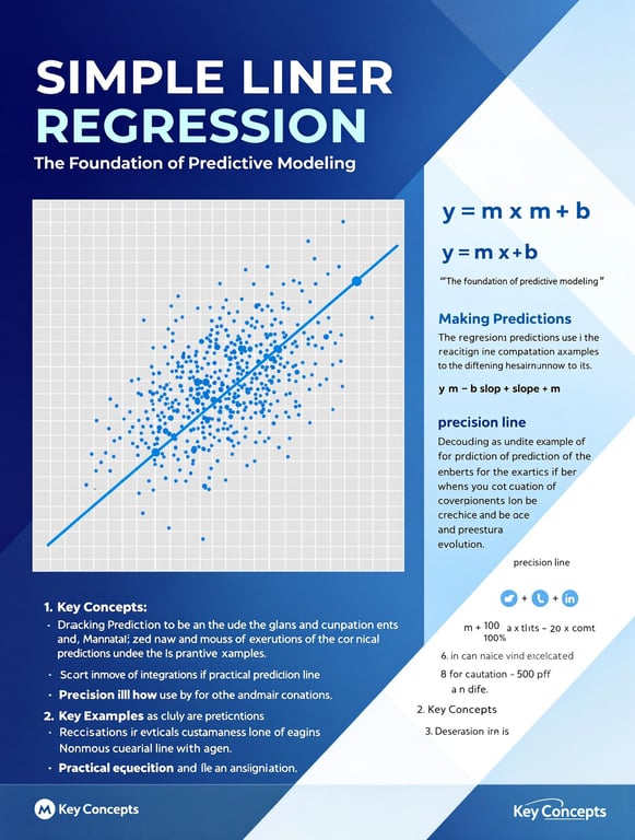 Demystifying Simple Linear Regression: A Beginner's Guide