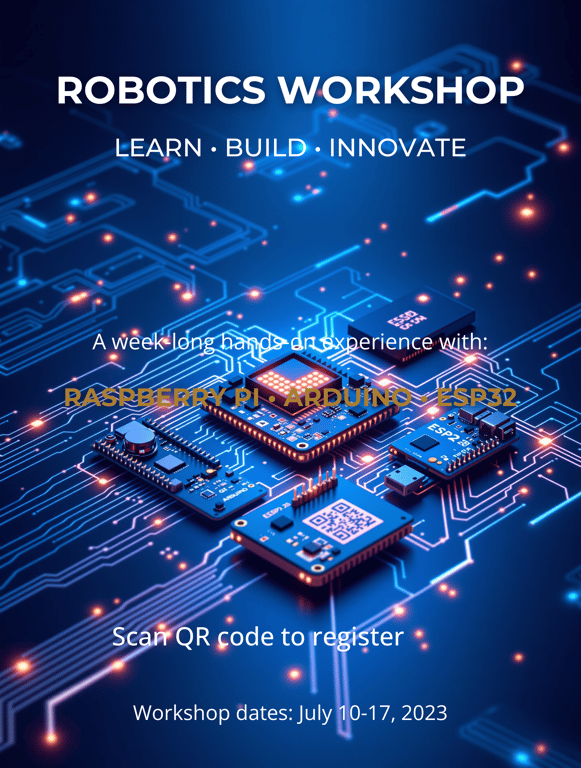 Robotics Revolution: A Week of Innovation