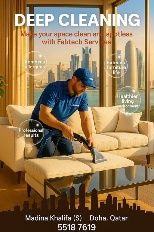 Transform Your Space with Fabtech Services