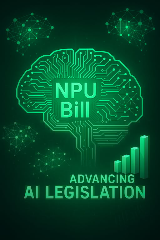 Empowering Innovation: The NPU Bill Unleashed