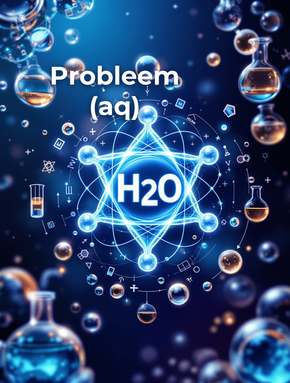 Chemistry Conundrum: Unraveling Probleem (aq)