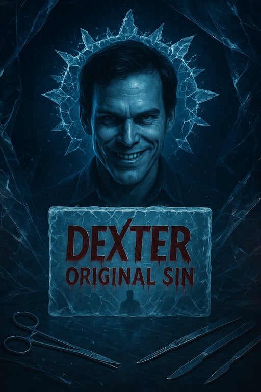 The Icy Grip of Sin: Brian Moser Unmasked