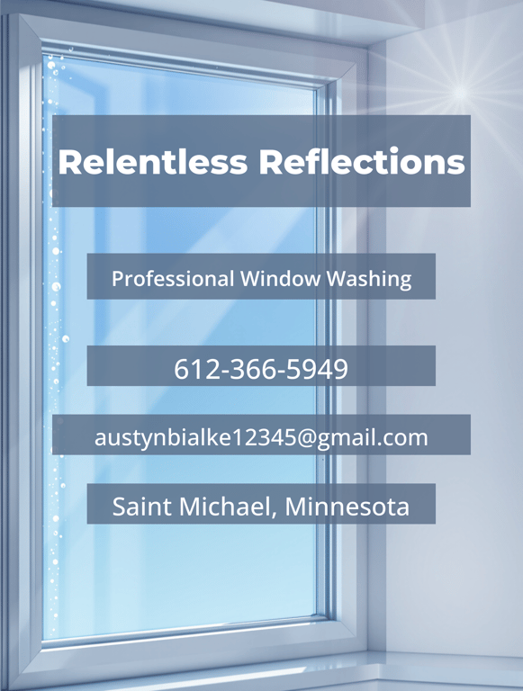 Crystal-Clear Views with Relentless Reflections