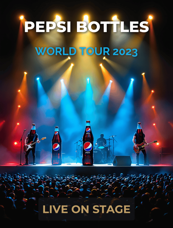Rockin' Bottles Live!