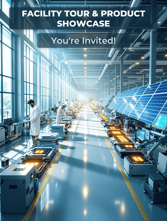 Illuminate Your Future: A Tour of Innovation