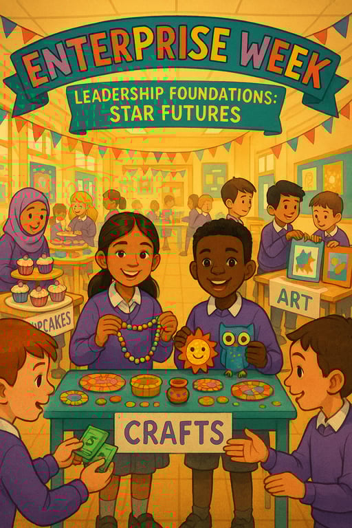 Enterprise Week: Ignite Your Imagination!