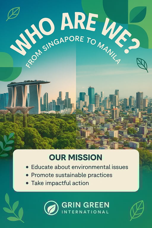 Go Green with Grin!