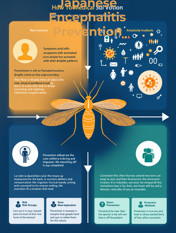 Understanding Japanese Encephalitis