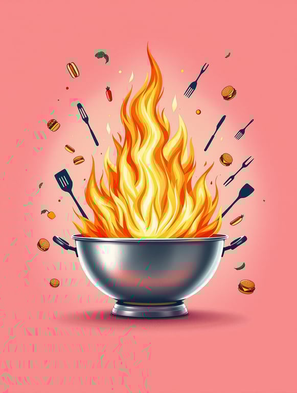 Sizzle & Savor: Kappa Alpha Theta Grill Off