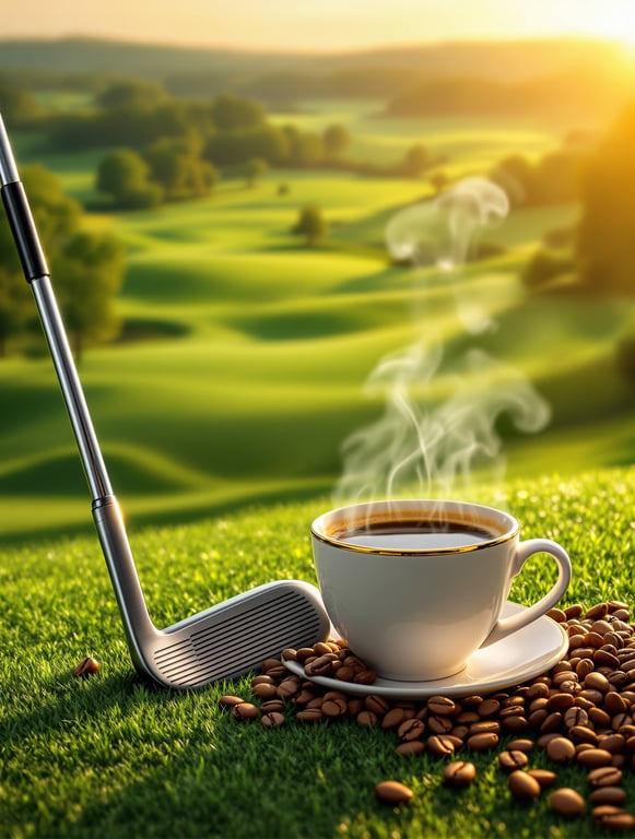 Swing into Giving: Coffee for a Cause!