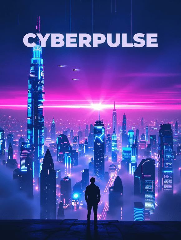 CYBERPULSE: Rise of the Neon City