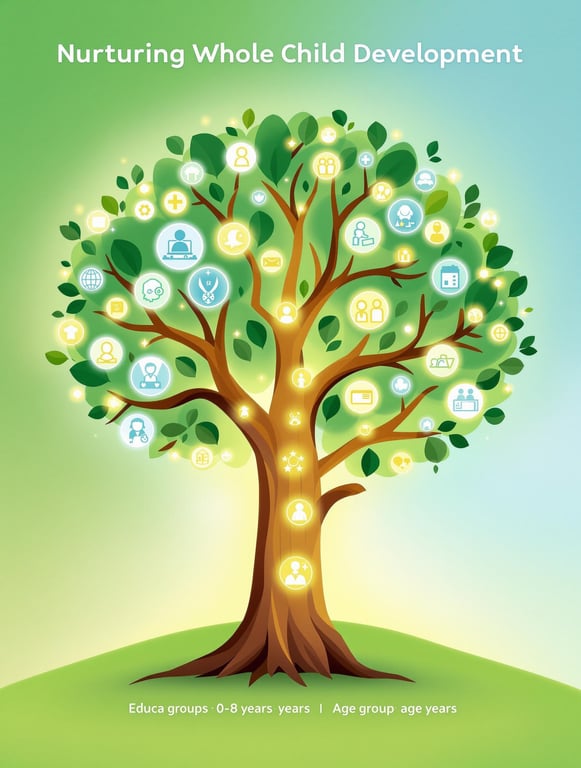 Nurturing Whole Child Development