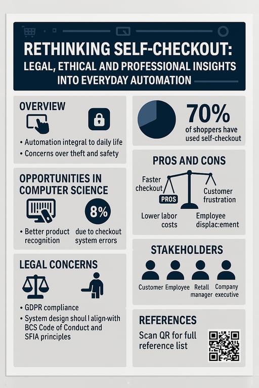 Rethinking Self-Checkout: Navigating the Future of Automation