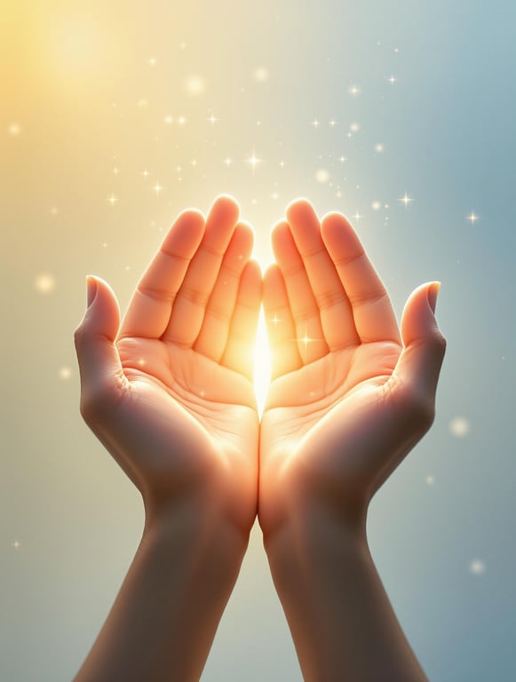 Give Hope: Donate to Our Benevolence Fund