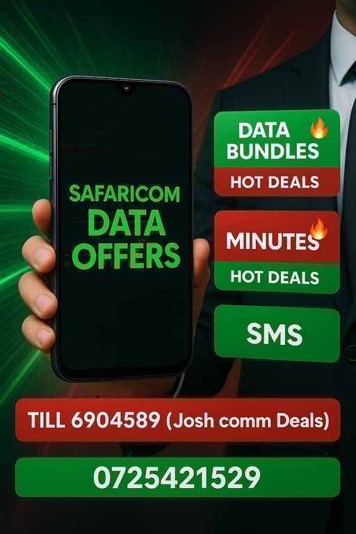 🔥💥 Unbeatable Online Data & SMS Deals! 💥🔥