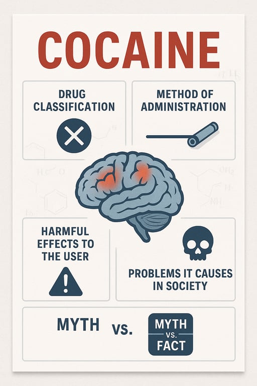 Truth Unveiled: The Reality of Drug Use
