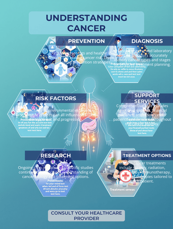 Cancer Awareness: Knowledge is Power