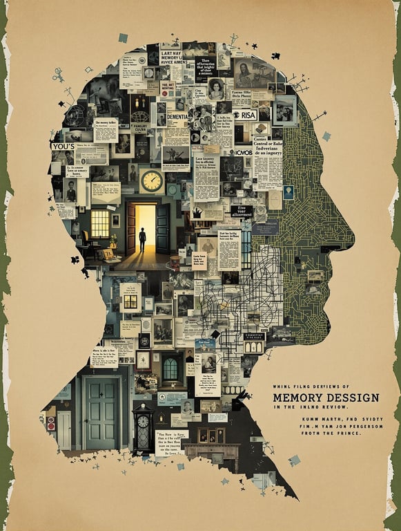 Through the Lens of Memory: A Review of 'The Father'