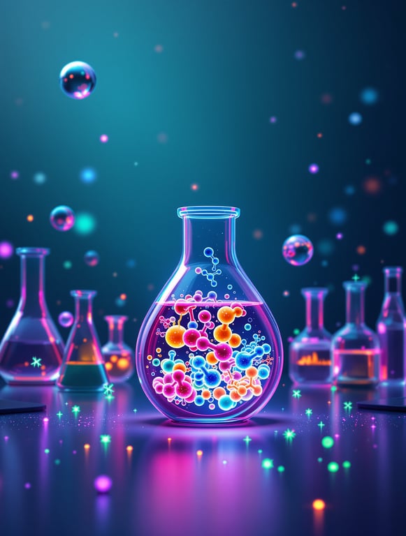 Descubre la Química: Reacciones que Transforman el Mundo