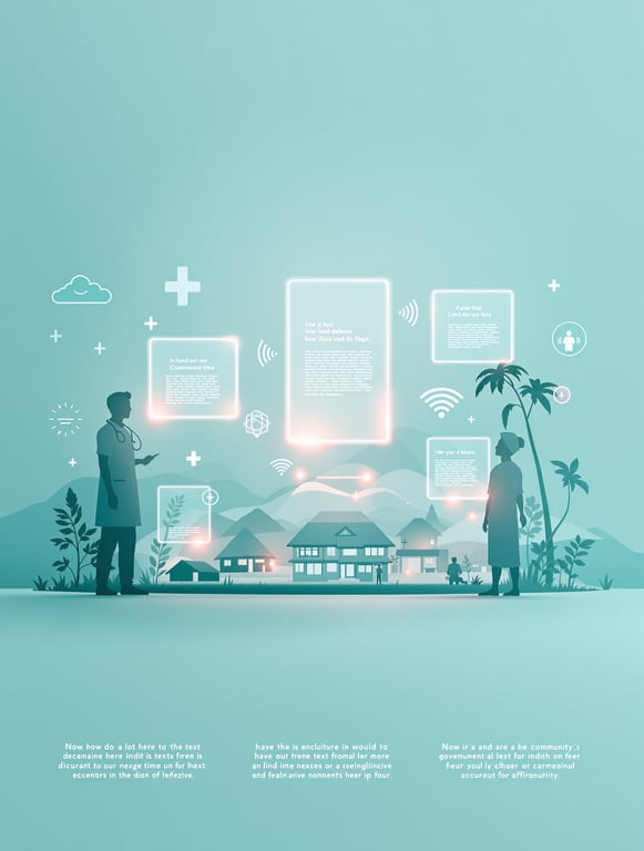 DAISY: Bridging Communication in Rural Healthcare